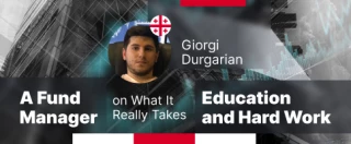 A Fund Manager on What It Really Takes — Education and Hard Work