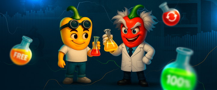 SpiceProp Back to Lab September trading promotion with educational rewards