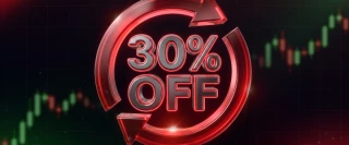 30% OFF + 1 FREE RESET. Simple.
