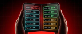 YOU’RE GONNA NEED A BIGGER SCREEN. NEW Promo!